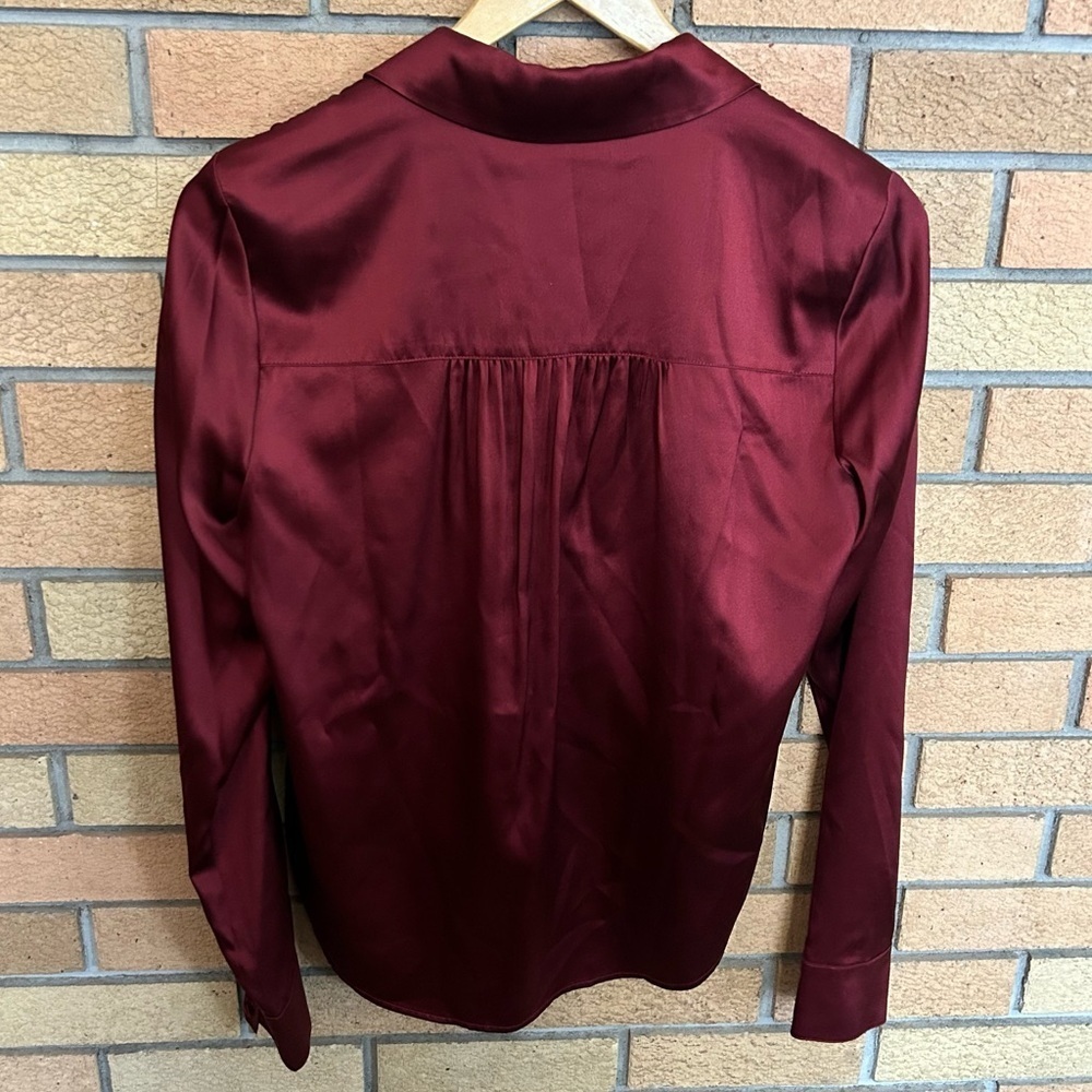 Veronica Beard Rozik Wrap Effect Wrap Effect Stre… - image 6